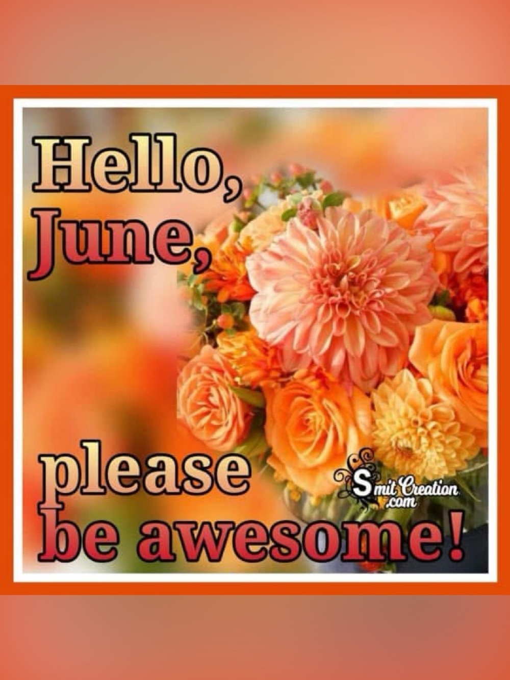 Wishing everyone a phenomenal month of huge sales & fun